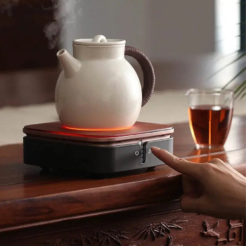BrewMaster Ceramic Electric Heating Plate