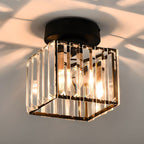 Contemporary Ceiling Fixture for Hallway and Outdoor Area