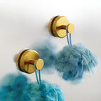 Shower Hooks with Vacuum Seal Technology