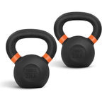 Cast Iron Kettlebell for Strength Training and Fitness Workouts