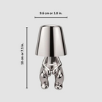 Sleek Wireless LED Table Lamps