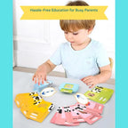 Flash Cards Spanish & English Audio 224 Words
