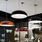Modern Metal Ceiling Lamp – Artistic Deco Pendant Light