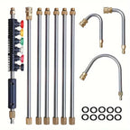 SkyReach 4000 PSI Telescoping Pressure Cleaning Wand Set