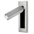 Contemporary Wall Lamp for Bedside with Adjustable Features