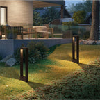 Stylish Outdoor Pathway Ground Light for Garden Illumination