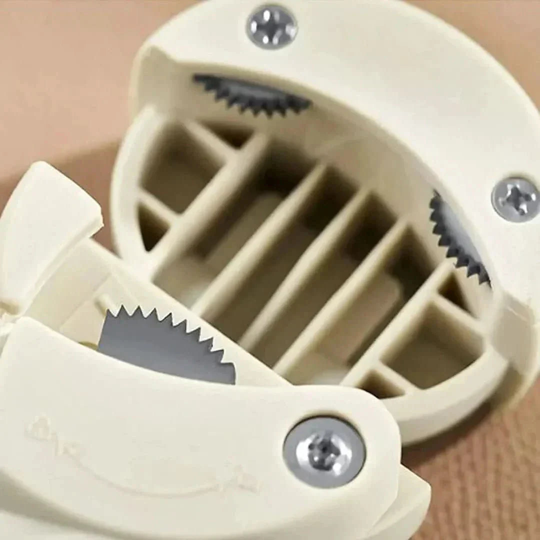 Jar & Bottle Opener Retractable Ergonomic Grip
