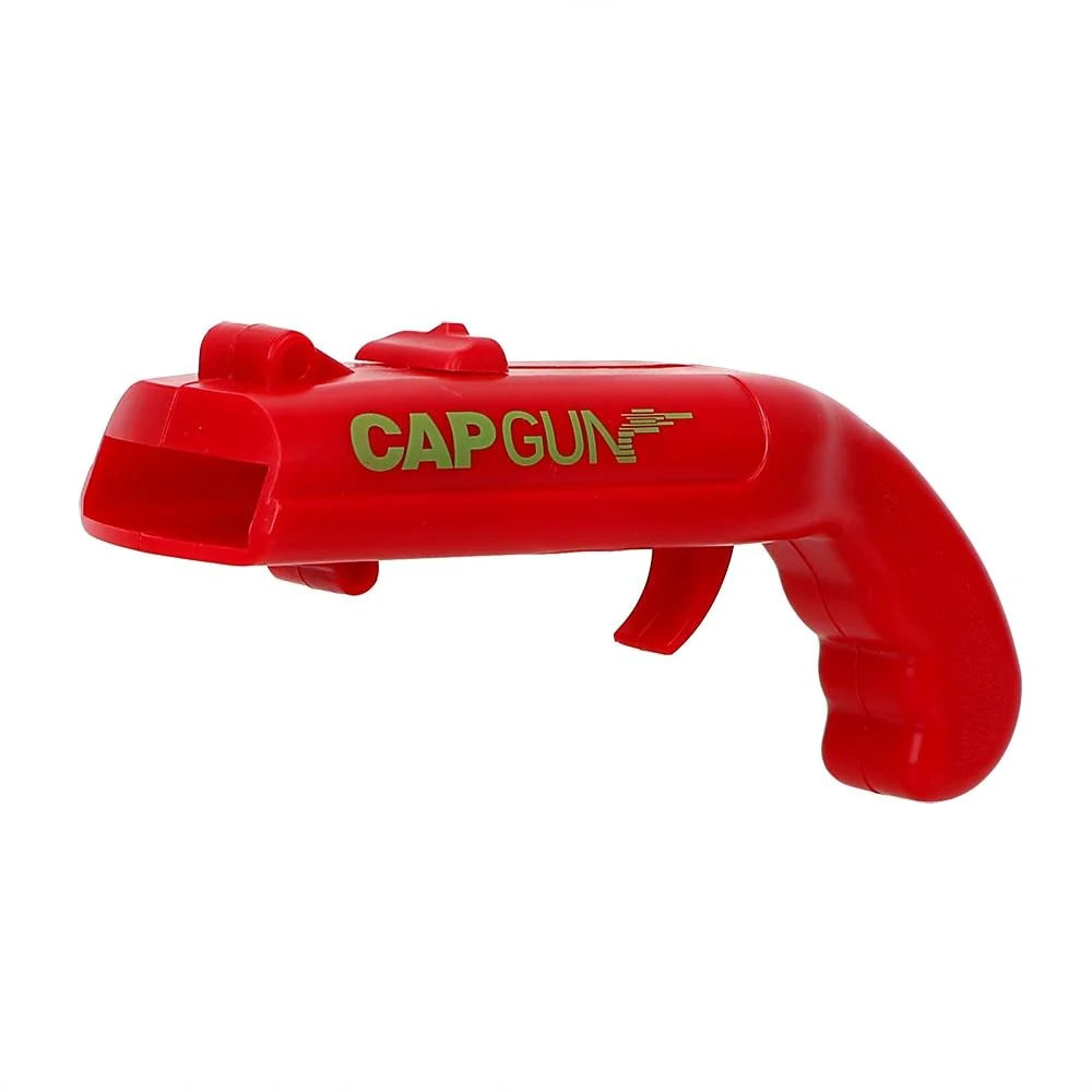 Bottle Opener Cap-Launching Up To 52.5 Feet Pocket-Sized