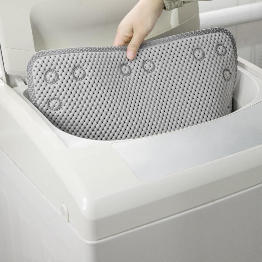 Non-Slip Soft Bath Mat for Bathtub