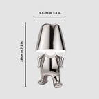 Sleek Wireless LED Table Lamps