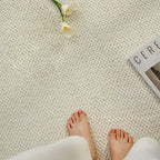 Chic Geometric Entry Mat for Ultimate Dirt Control