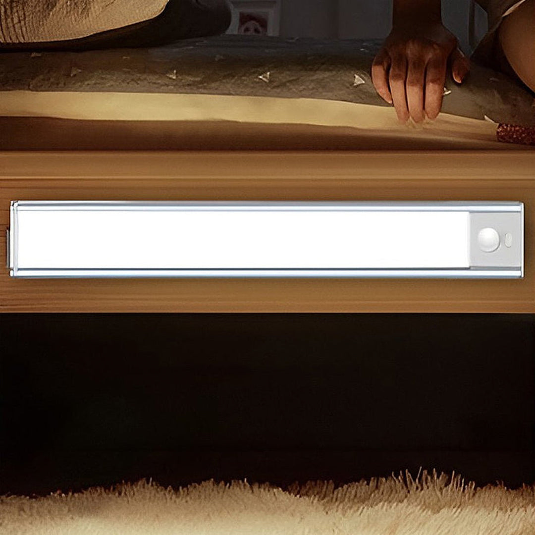 Wireless Motion-Sensor Under-Cabinet LED Light (Dual Color Temp)