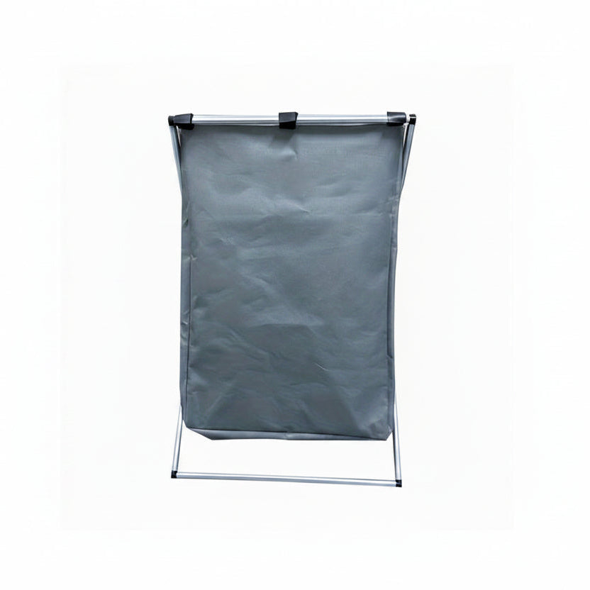 Foldable Aluminum Frame Laundry Sorter (3 Removable Bags)