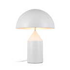 Contemporary Wireless Dome-Shaped Table Light