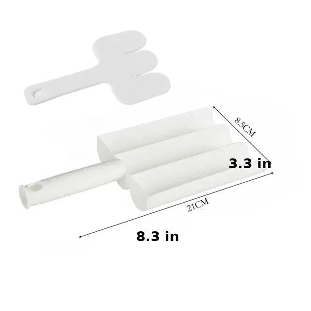 Dumpling & Meatball Maker Multi-Row Dishwasher Safe