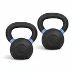 Cast Iron Kettlebell for Strength Training and Fitness Workouts