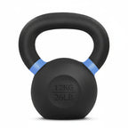 Cast Iron Kettlebell for Strength Training and Fitness Workouts