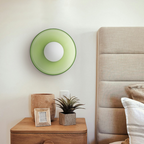 Flush Mount Stylish LED Ceiling Light Fixture
