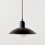 Colourful Modern Pendant Lamp – Bauhaus Style Ceiling Light
