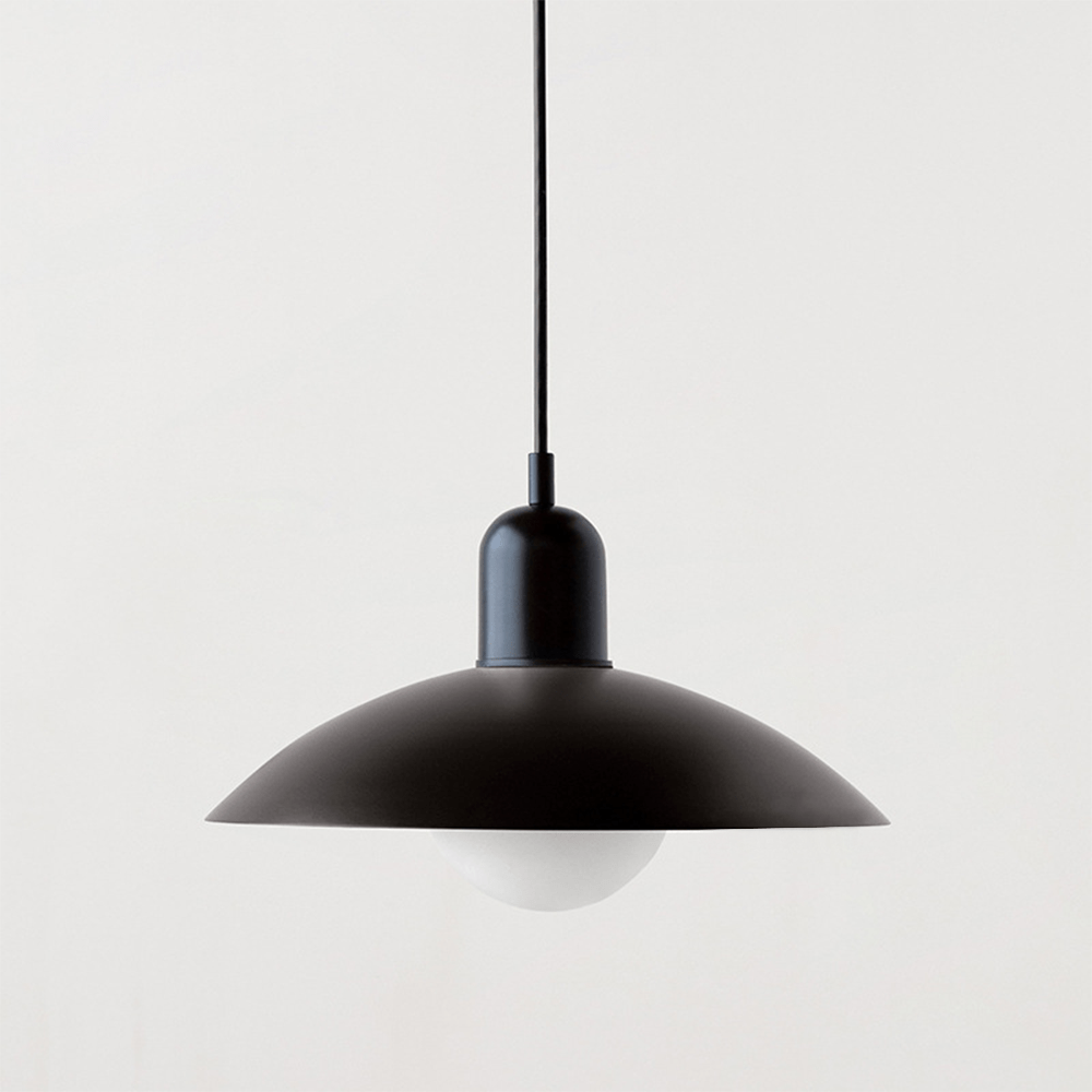 Colourful Modern Pendant Lamp – Bauhaus Style Ceiling Light