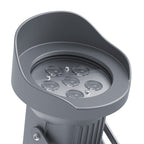 Waterproof Garden Spike Lights for Outdoors – Warm White LED, Modern Design