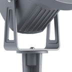 Waterproof Garden Spike Lights for Outdoors – Warm White LED, Modern Design