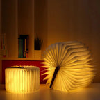 Rechargeable 360° Foldable Lamp for Versatile Lighting