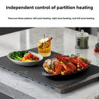 Beverage & Meal Warmer Foldable 220V Insulated Pad