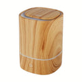 Aromatherapy Diffuser & Humidifier Wood Grain Finish 300ml
