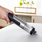 Compact Cordless Handheld Vacuum for Car Interior Cleaning