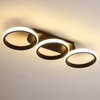 Sleek Contemporary Ceiling Light – Modern LED Fixture