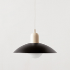 Colourful Modern Pendant Lamp – Bauhaus Style Ceiling Light