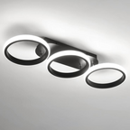 Sleek Contemporary Ceiling Light – Modern LED Fixture