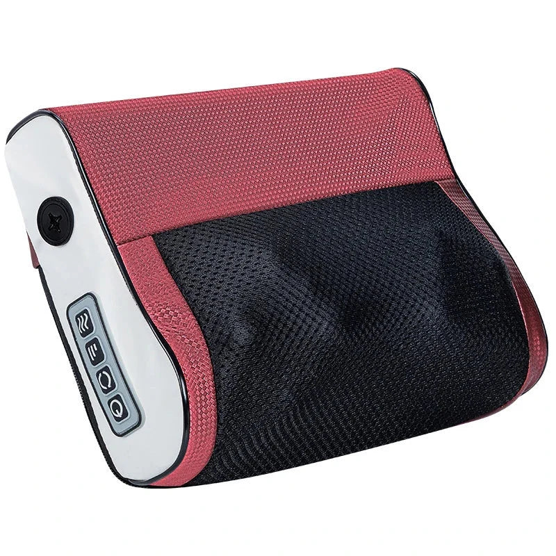Neck & Shoulder Massager Deep Kneading Adjustable Heat