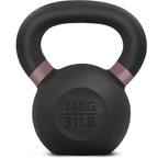 Cast Iron Kettlebell for Strength Training and Fitness Workouts