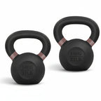 Cast Iron Kettlebell for Strength Training and Fitness Workouts