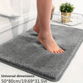 Ultra Absorbent Bath Mat - Modern Design for Luxurious Comfort