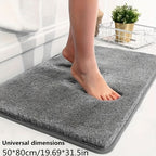 Ultra Absorbent Bath Mat - Modern Design for Luxurious Comfort