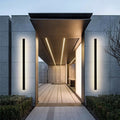 Vertical Wall Light with LED for Architectural Design