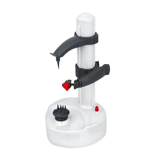 Peeler Motorized Auto Stop Non-Slip Base