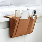Multi-Functional Nightstand Storage Organizer