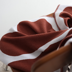 Serene Design Lightweight Throw Blanket for Cozy Living Spaces