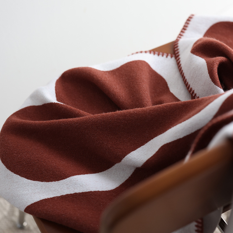 Serene Design Lightweight Throw Blanket for Cozy Living Spaces