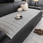 Quilted Non-Slip Machine Washable Sofa Rug