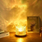Projector Lamp Ocean Wave USB Powered