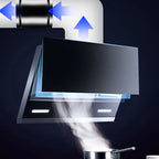 Extractor Fan Powerful Motor Whisper-Quiet & Energy-Efficient