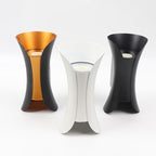 Outdoor LED Wall Light - Upward and Downward Sculpted Design