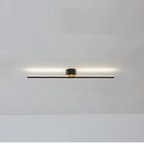 Linear Ceiling Light with Minimalist Design – LED Fixture