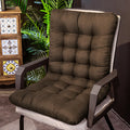 Patio & Dining Chair Seat Pad | Sturdy Polyester Outdoor Cushion