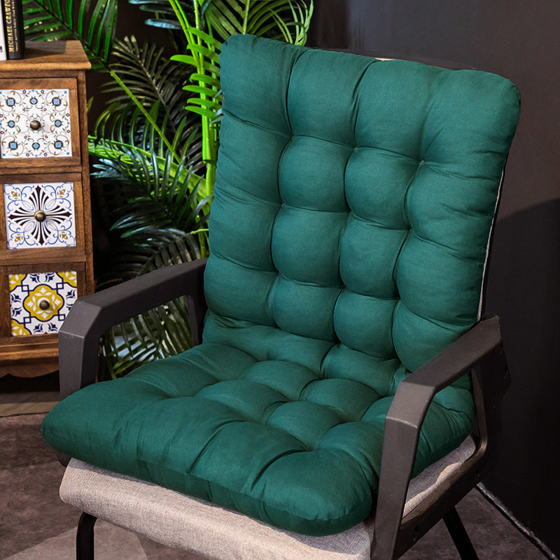 Patio & Dining Chair Seat Pad | Sturdy Polyester Outdoor Cushion